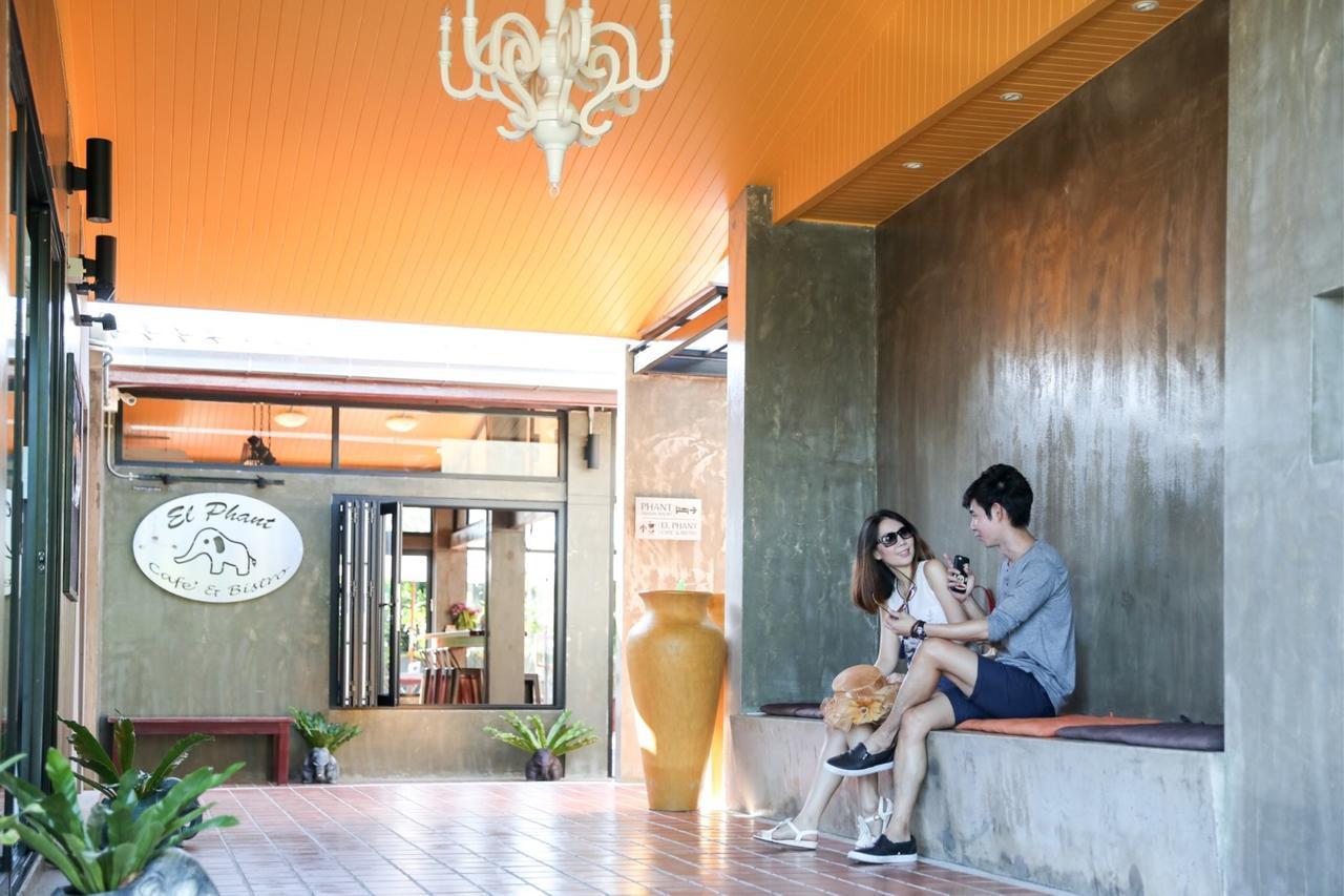 Phant Hua Hin Resort ภายนอก รูปภาพ