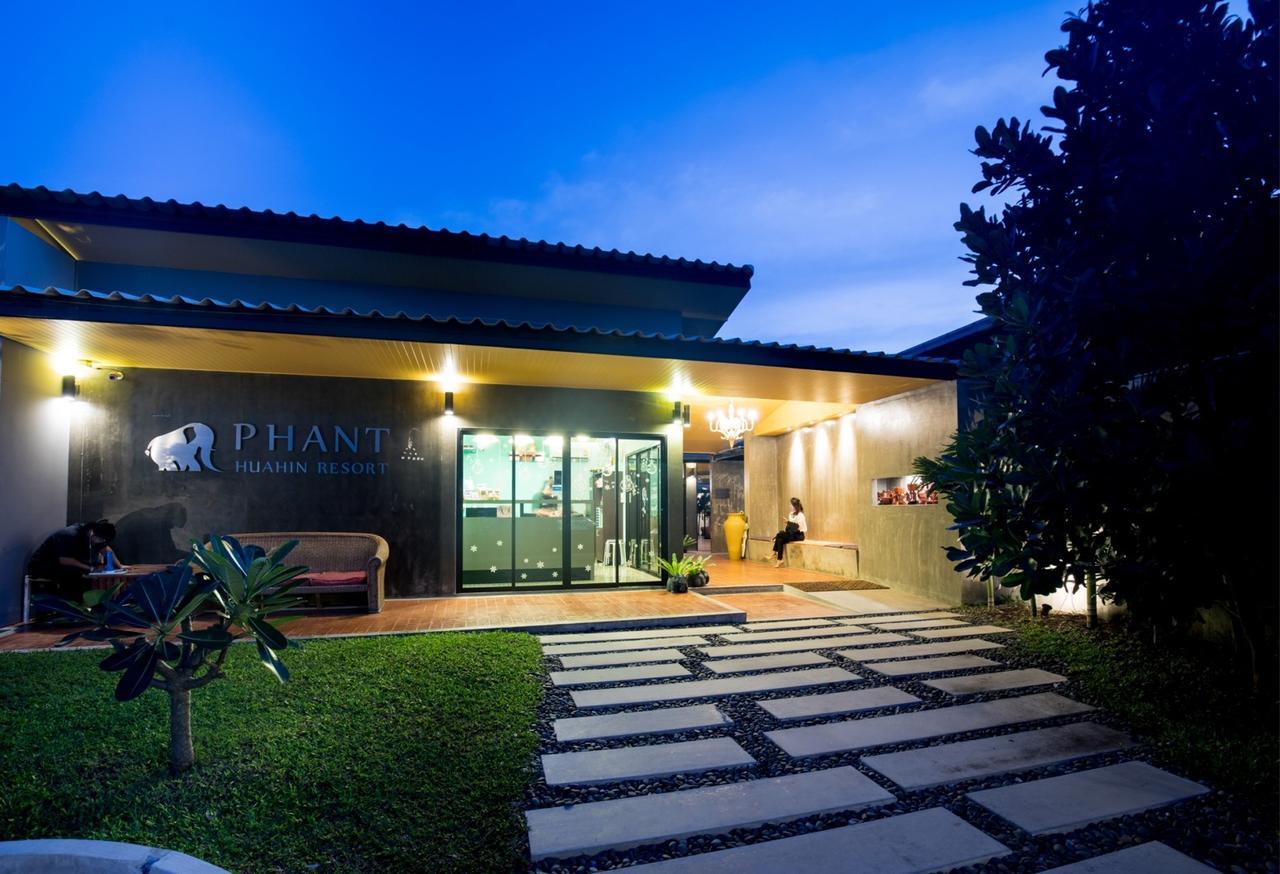 Phant Hua Hin Resort ภายนอก รูปภาพ