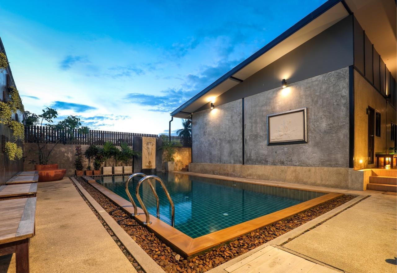 Phant Hua Hin Resort ภายนอก รูปภาพ