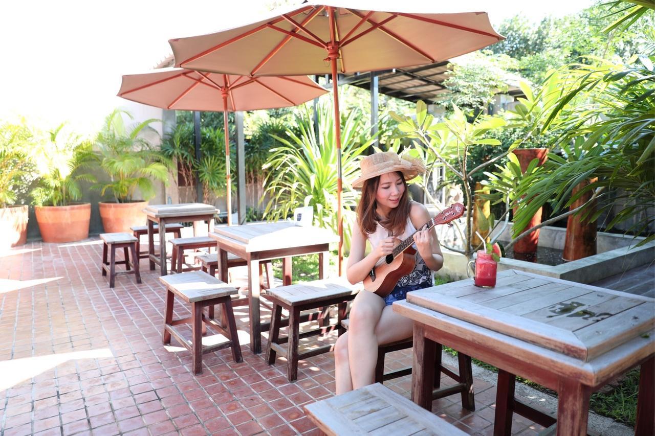 Phant Hua Hin Resort ภายนอก รูปภาพ