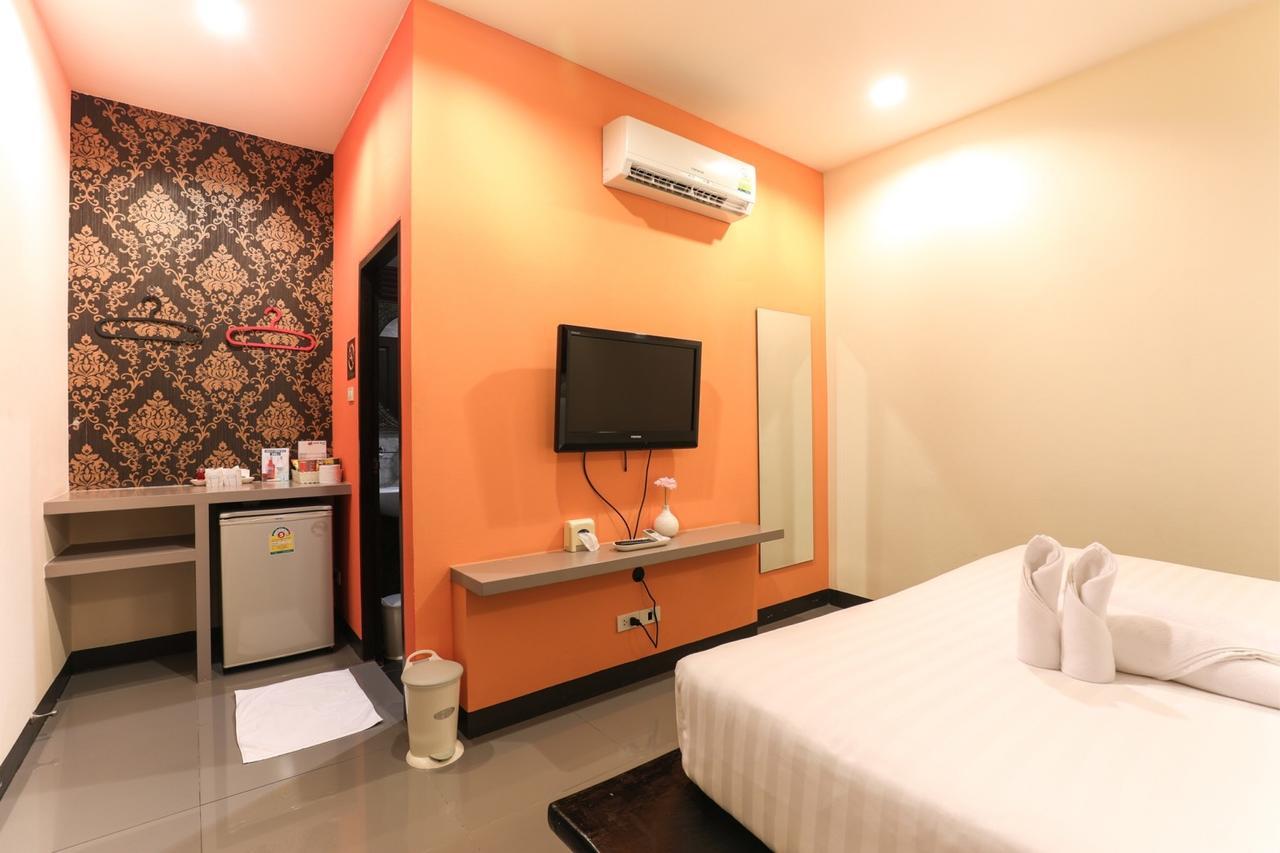 Phant Hua Hin Resort ภายนอก รูปภาพ