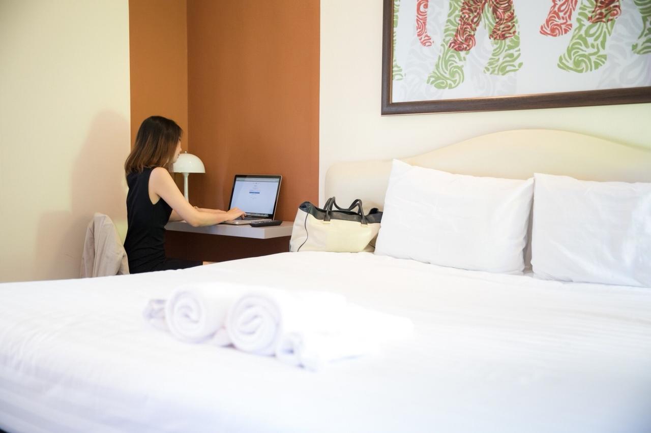 Phant Hua Hin Resort ภายนอก รูปภาพ
