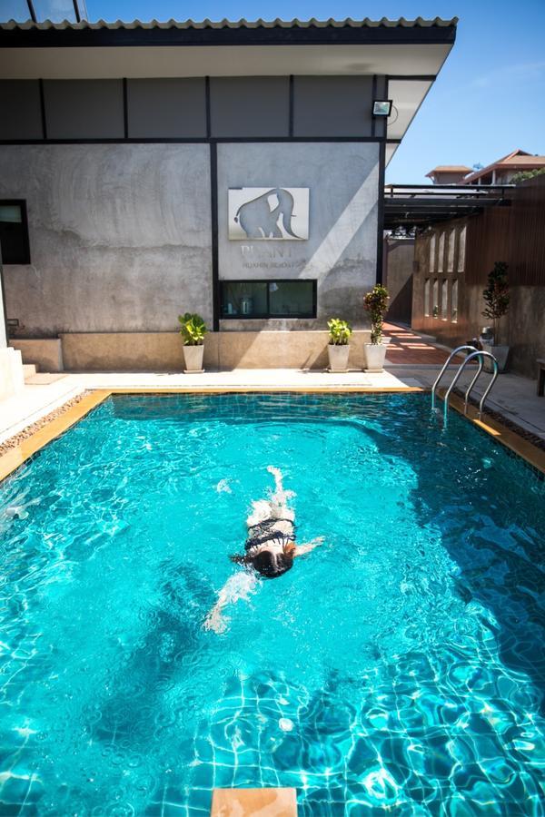 Phant Hua Hin Resort ภายนอก รูปภาพ