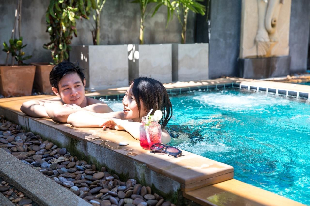 Phant Hua Hin Resort ภายนอก รูปภาพ