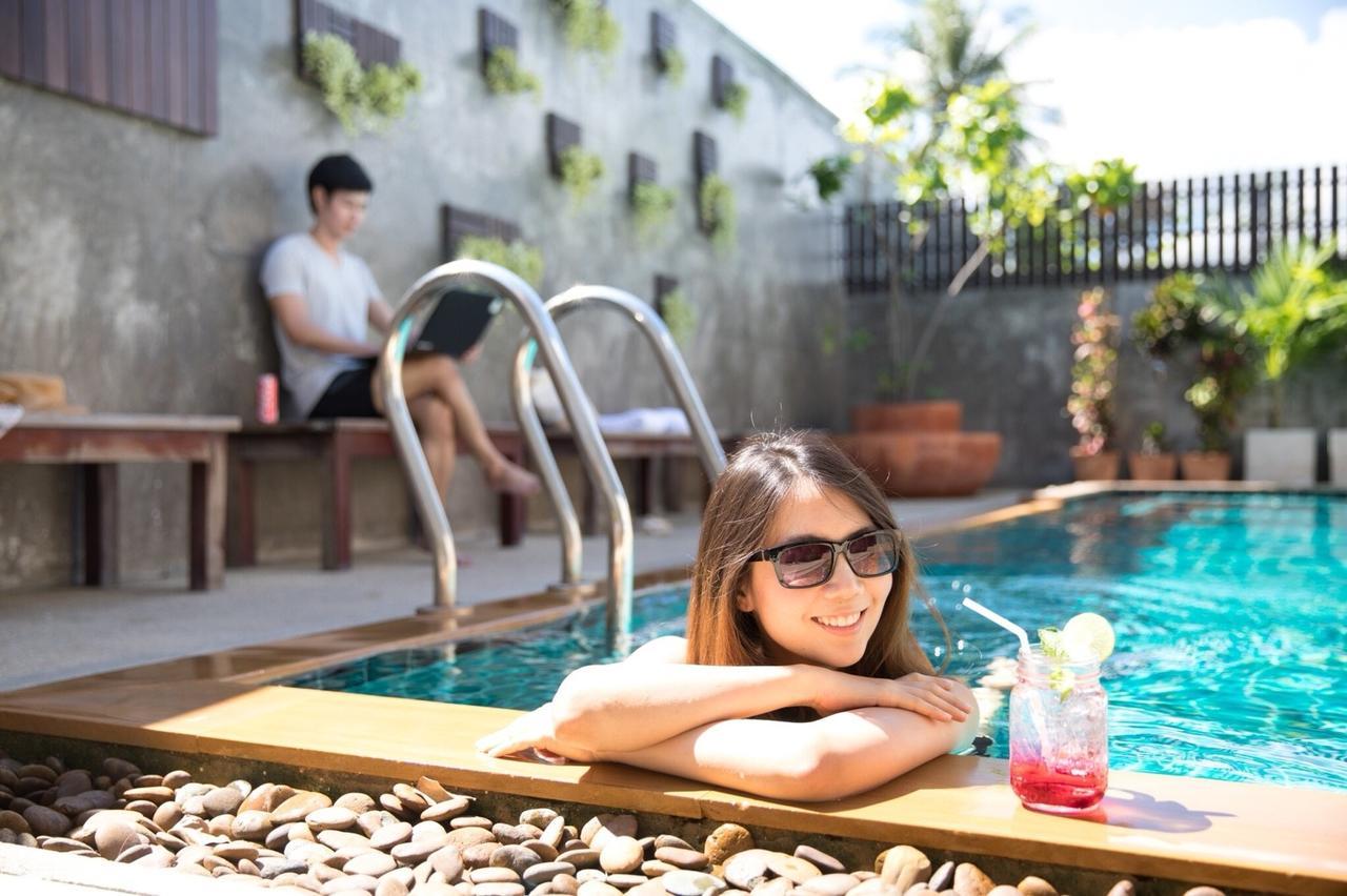 Phant Hua Hin Resort ภายนอก รูปภาพ