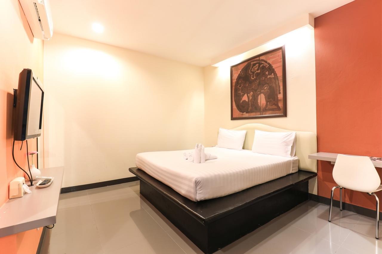 Phant Hua Hin Resort ภายนอก รูปภาพ