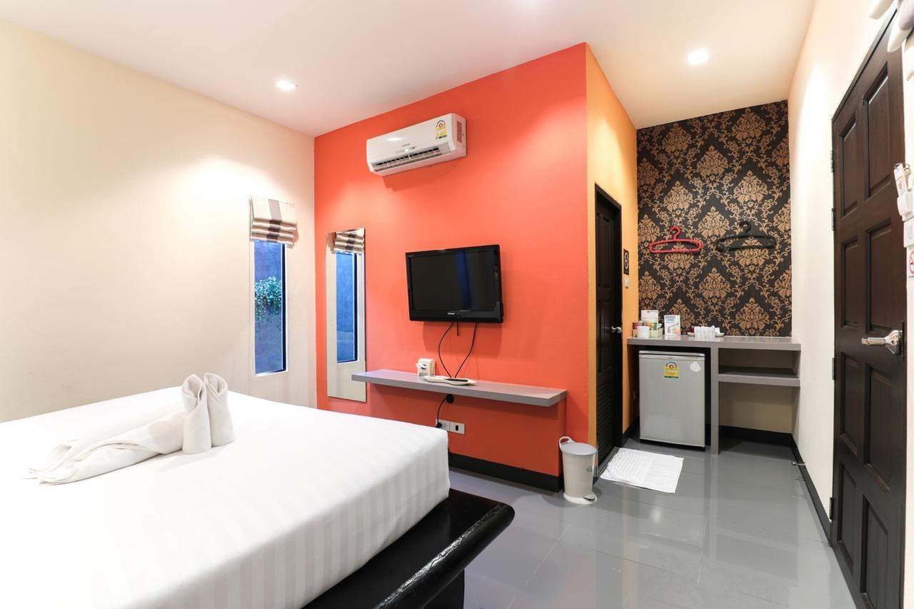 Phant Hua Hin Resort ภายนอก รูปภาพ