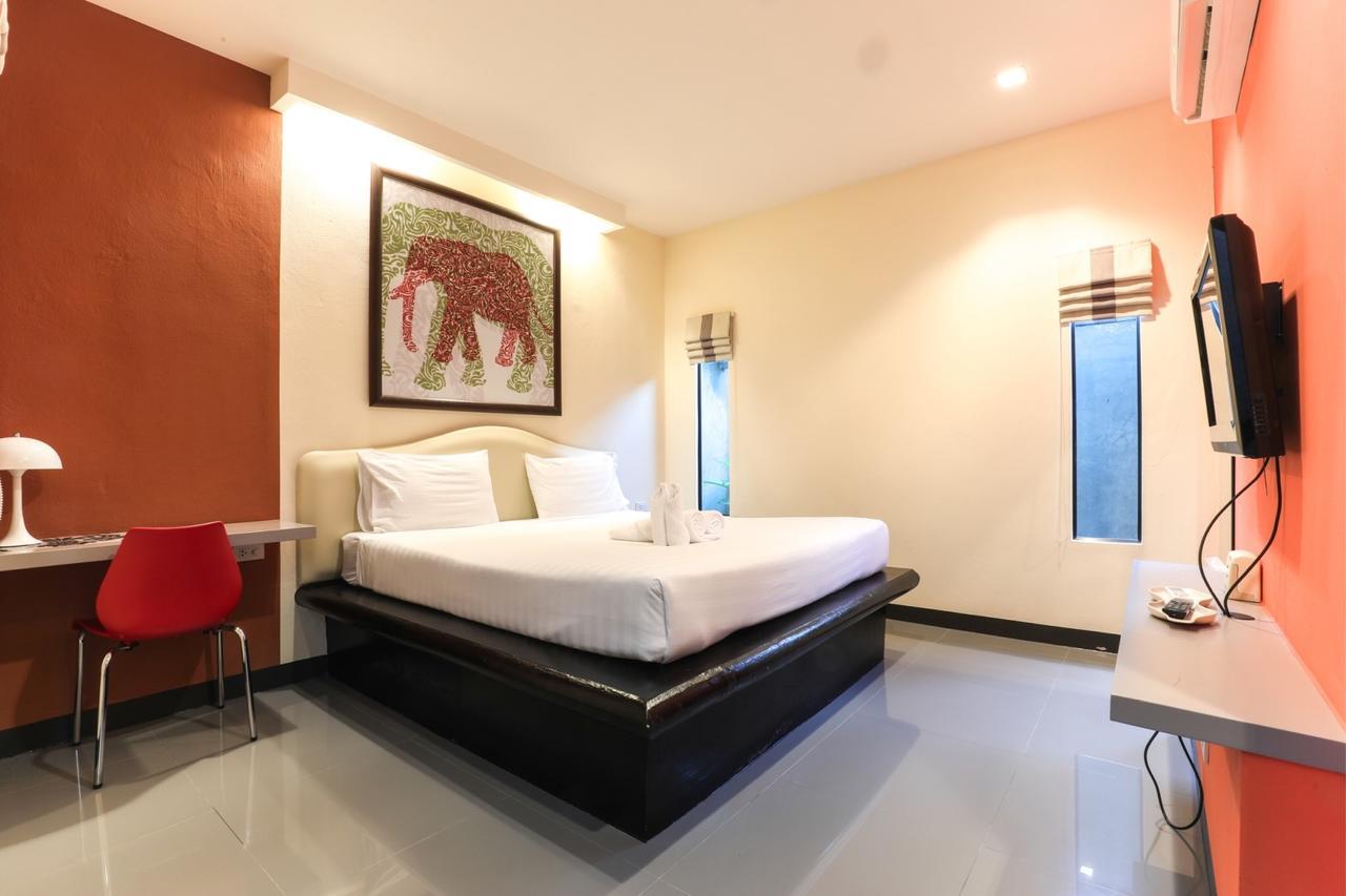 Phant Hua Hin Resort ภายนอก รูปภาพ