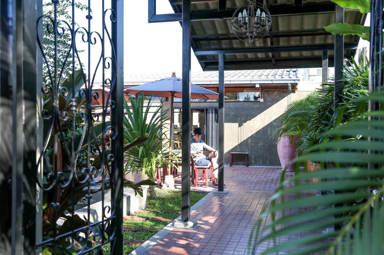Phant Hua Hin Resort ภายนอก รูปภาพ