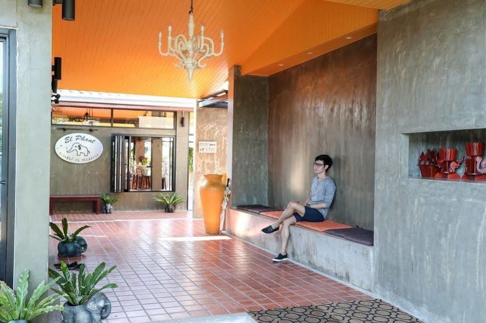 Phant Hua Hin Resort ภายนอก รูปภาพ