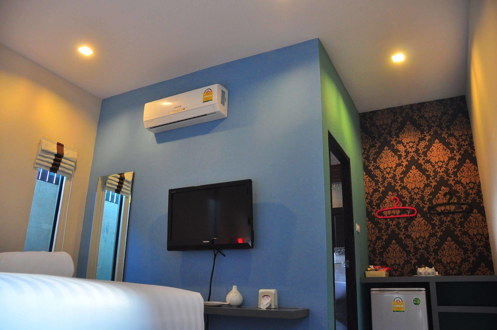 Phant Hua Hin Resort ภายนอก รูปภาพ