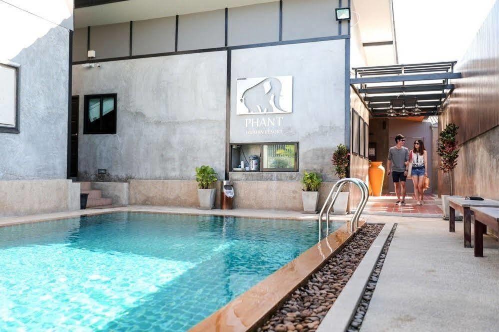 Phant Hua Hin Resort ภายนอก รูปภาพ