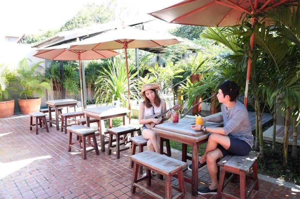 Phant Hua Hin Resort ภายนอก รูปภาพ