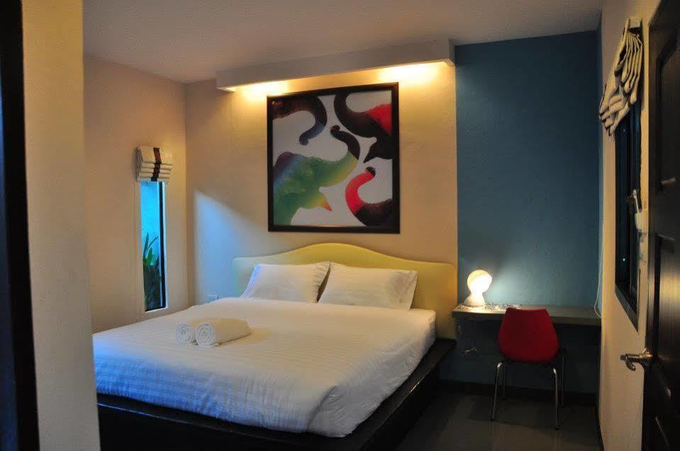 Phant Hua Hin Resort ภายนอก รูปภาพ