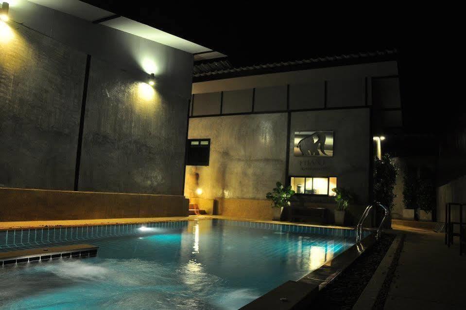 Phant Hua Hin Resort ภายนอก รูปภาพ