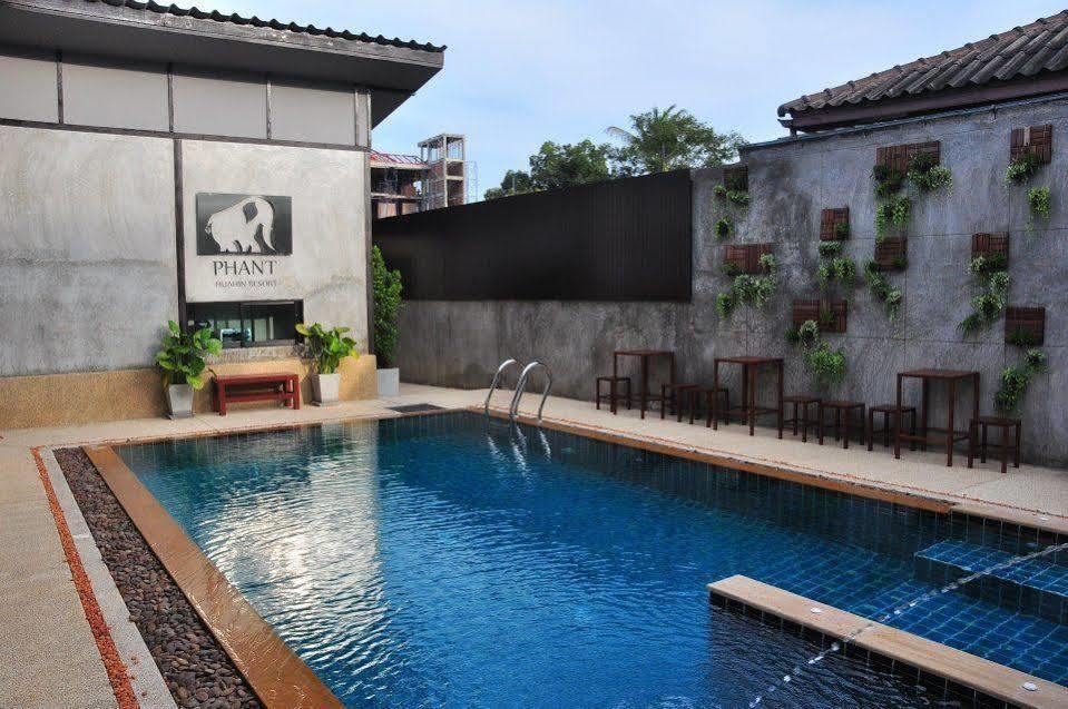 Phant Hua Hin Resort ภายนอก รูปภาพ
