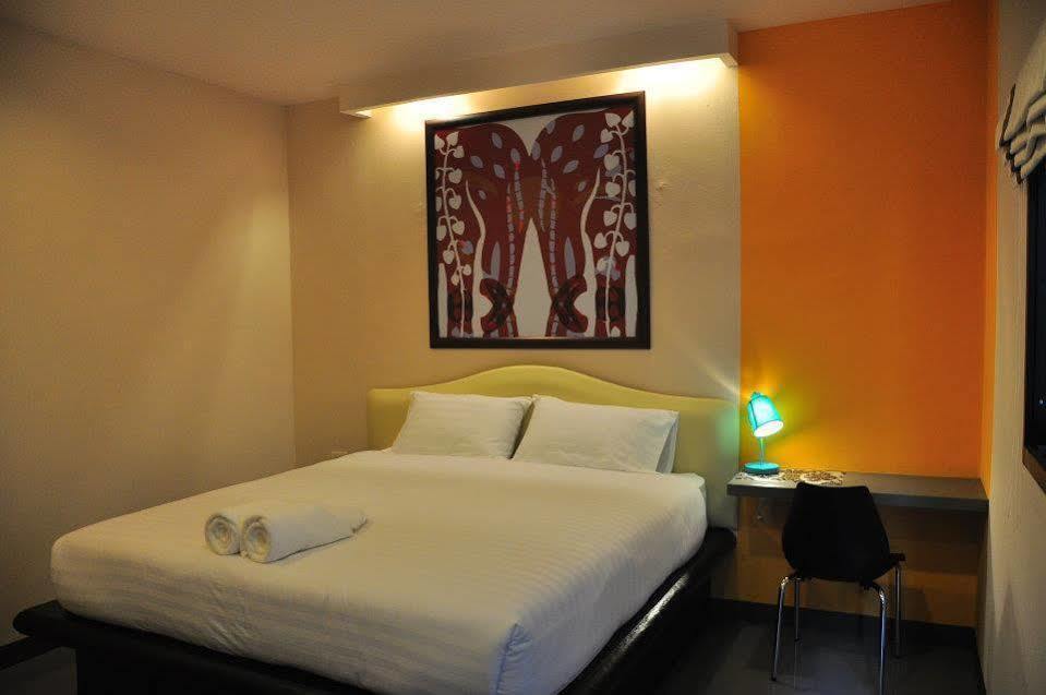 Phant Hua Hin Resort ภายนอก รูปภาพ