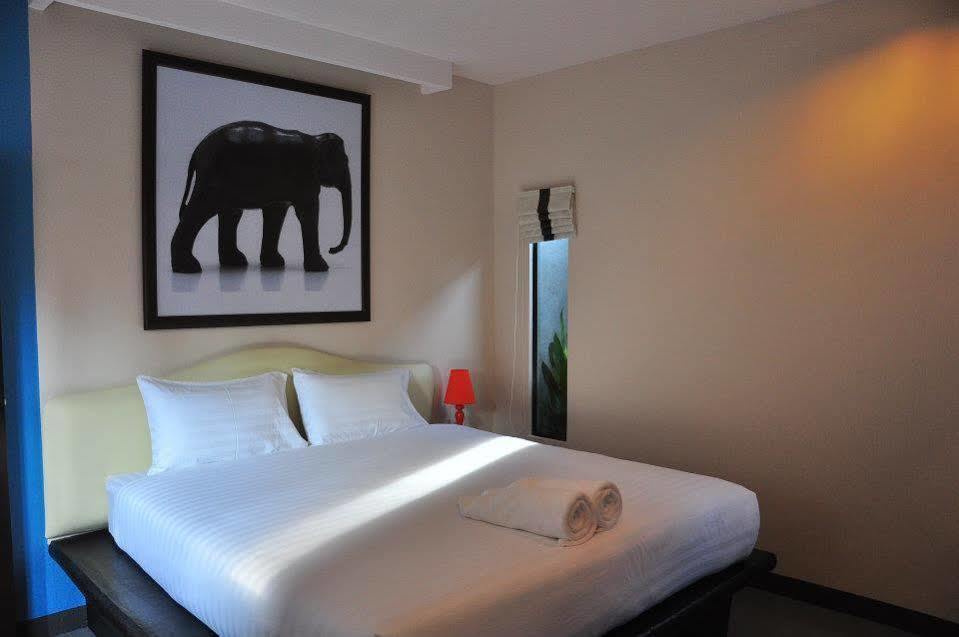Phant Hua Hin Resort ภายนอก รูปภาพ